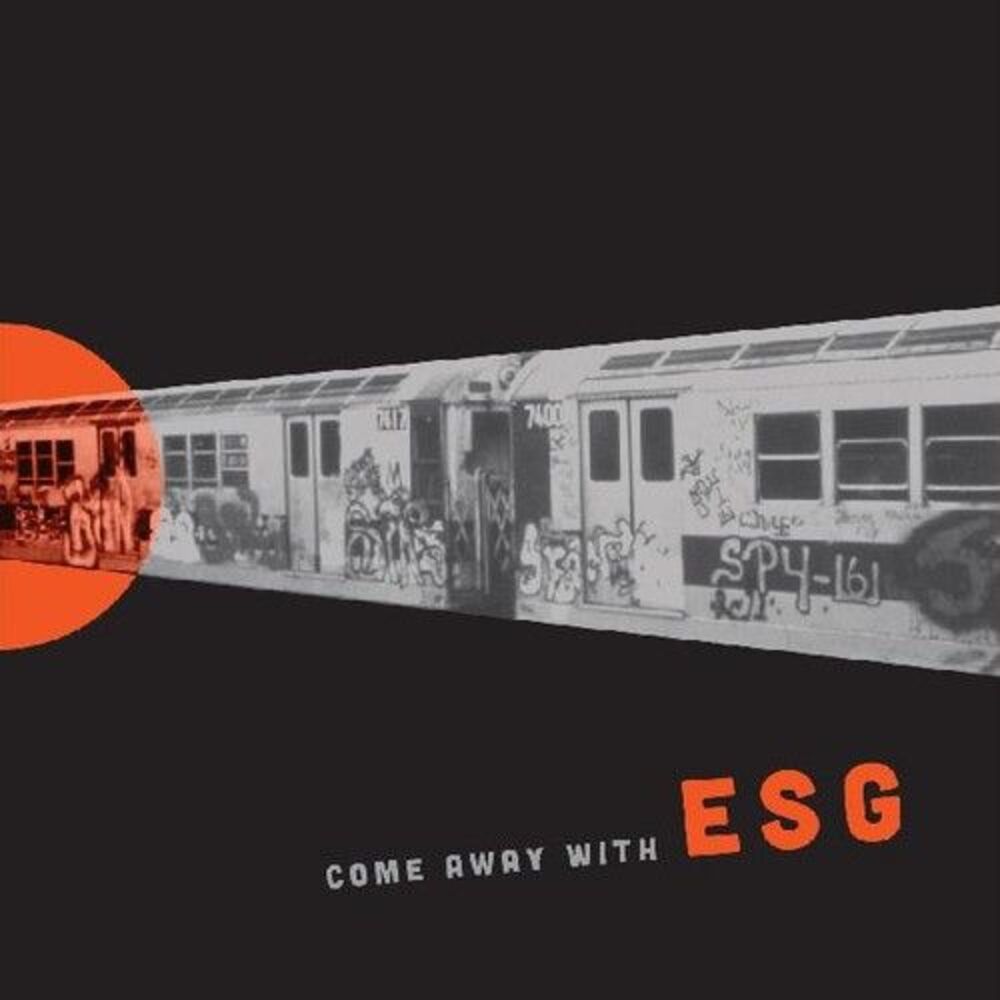 ESG - Come Away With  CD